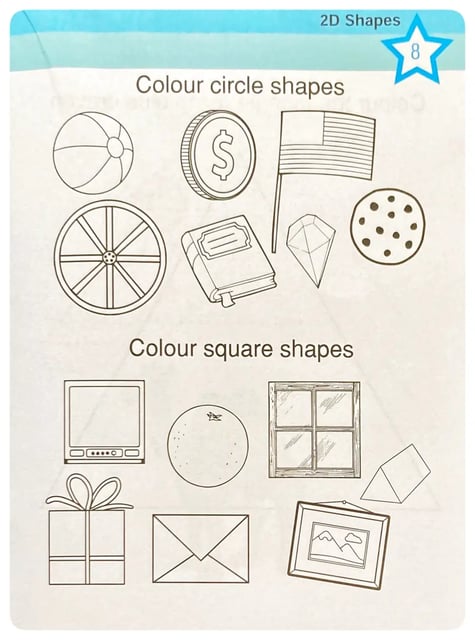 Primary Mathematics - Stage 0 image