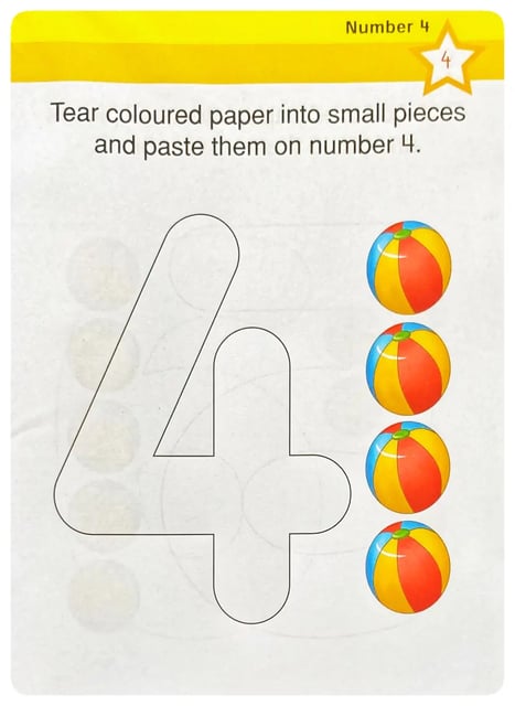 Primary Mathematics - Stage 0 image