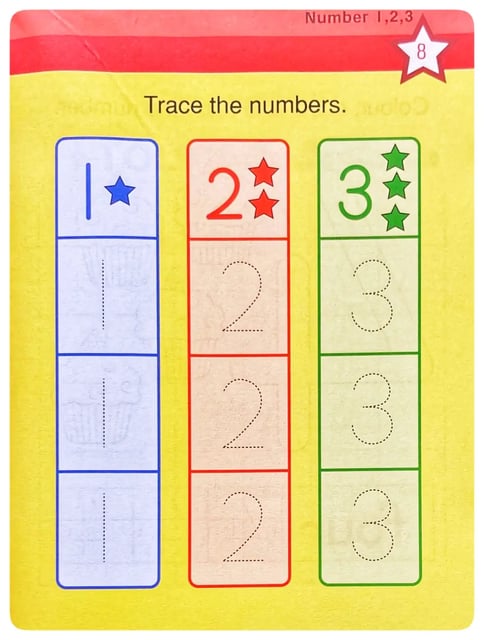 Primary Mathematics - Stage 0 image