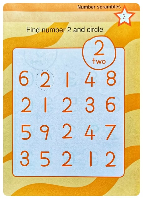 Primary Mathematics - Stage 0 image