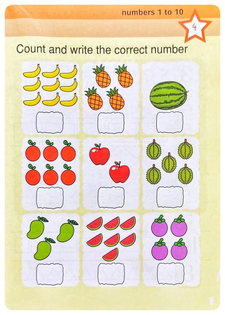 Primary Mathematics - Stage 0 image
