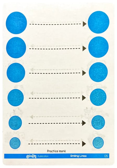 Smiling Lines inside view