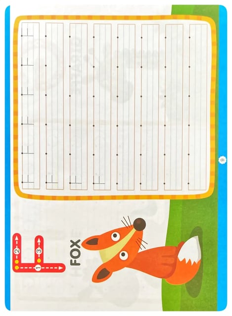 Pencil Control - I Can Write image