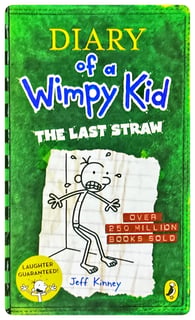 Diary of Wimpy Kid 3 - The Last Straw