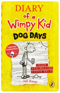 Diary of Wimpy Kid 4 - Dog Days