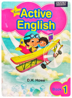New Active English Book 1