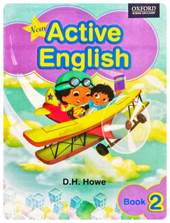 New Active English Book 2