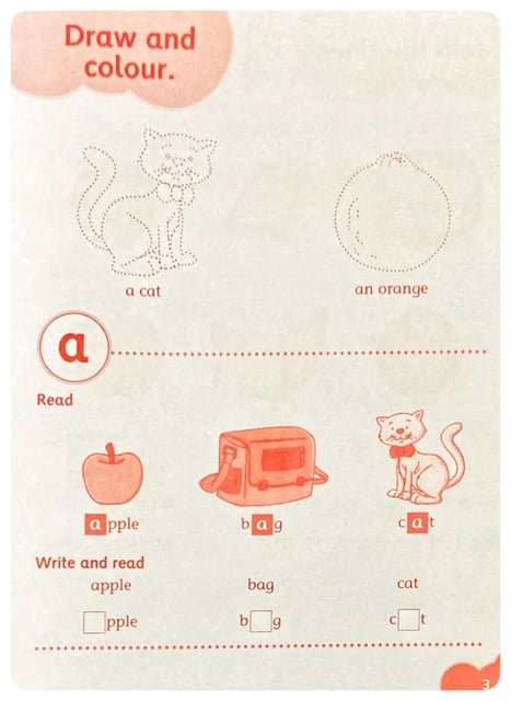 New Active English Introductory Workbook inside view