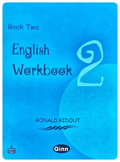 English Work Book Two