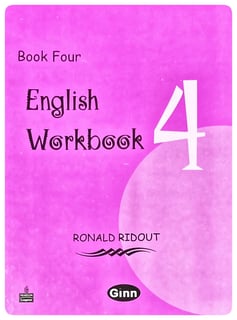 English Work Book Four