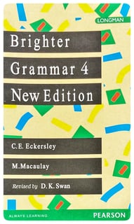 Brighter Grammar 4 New Edition