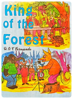 King Of The Forest