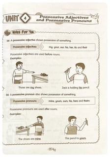 Grammar for You Level 1