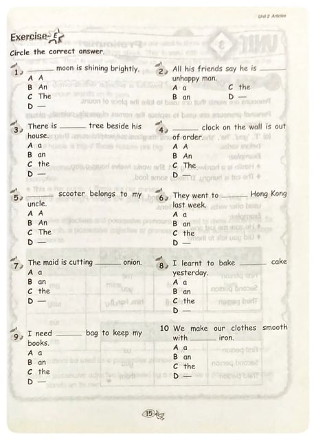 Grammar for You Level 3 inside view