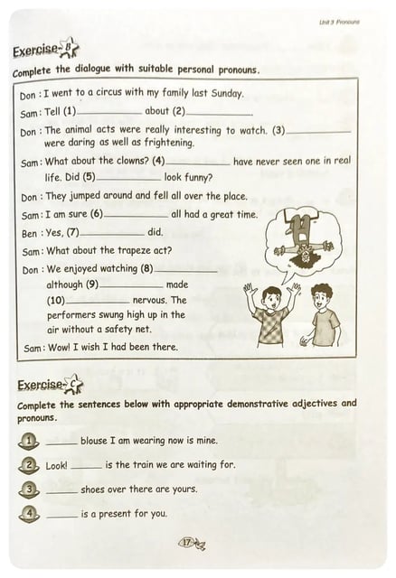 Grammar for You Level 4 inside view
