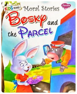 Bosky and the Parcel
