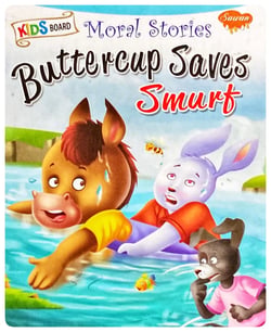 Buttercup Saves Smurf