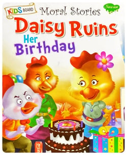 Daisy Ruins Her Birthday