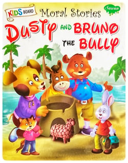 Dusty and Bruno the Bully