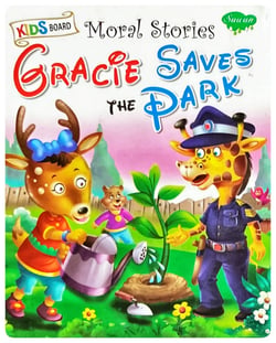 Gracie Saves the Park