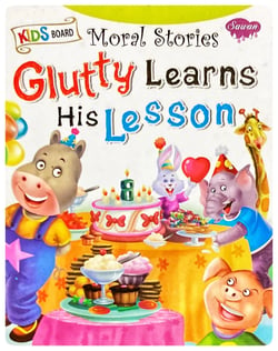 Glutty Learns His Lesson