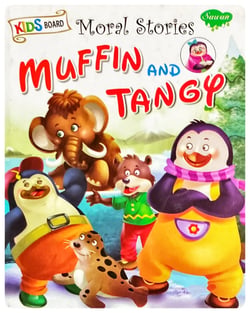 Muffin the Tangy