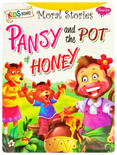 Pansy and the Pot of Honey