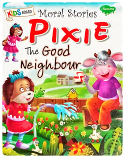Pixie the Good Neighbour