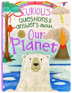 Curious Questions and Answers about Our Planet