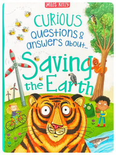 Curious Questions and Answers about Saving the Earth