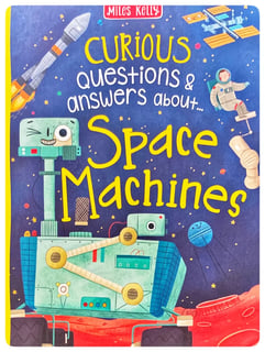 Curious Questions and Answers about Space Machines