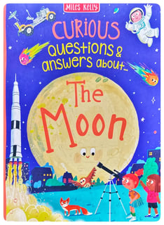 Curious Questions and Answers about the Moon