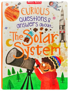 Curious Questions and Answers about the Solar System
