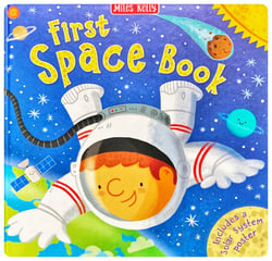 First Space Book