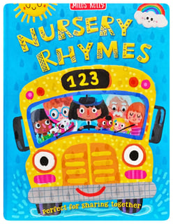 Nursery Rhymes - Hard Cover