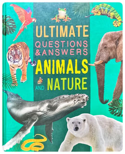 Ultimate Questions and Answers Animals and Nature
