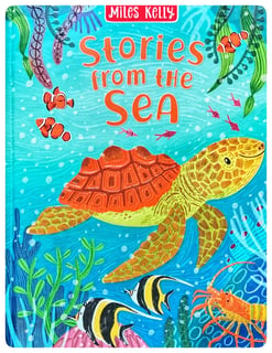 Stories from the Sea - Hard Cover