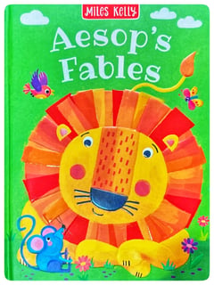 Aesop's Fables - Hard Cover