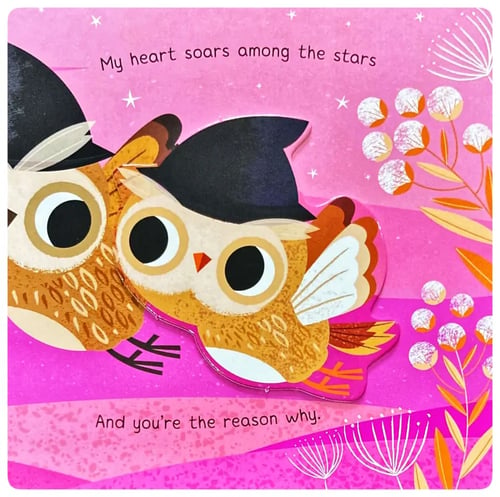 You are My Little Baby Boo inside view