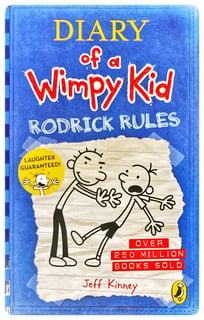 Diary of Wimpy Kid 2 - Rodrick Rules