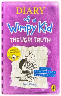 Diary of Wimpy Kid 5 - The Ugly Truth