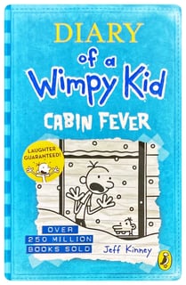 Diary of Wimpy Kid 6 - Cabin Fever