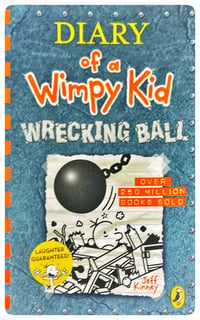 Diary of Wimpy Kid 14 - Wrecking Ball
