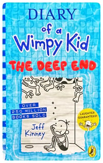 Diary of Wimpy Kid 15 - The Deep End