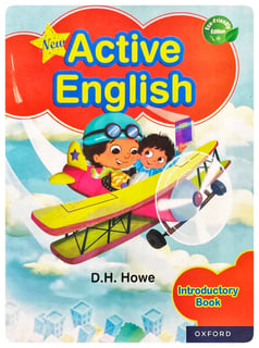 New Active English Introductory Book