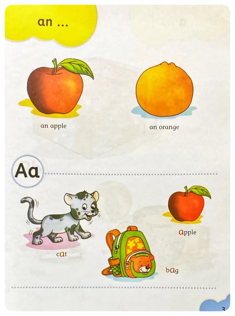 New Active English Introductory Book inside view