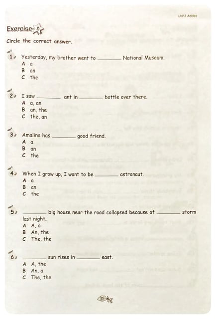 Grammar for You Level 2 inside view