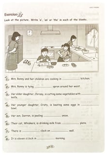 Grammar for You Level 5