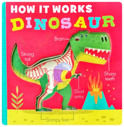 How it Works - Dinosaur