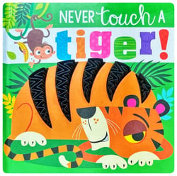 Naver Touch A Tiger